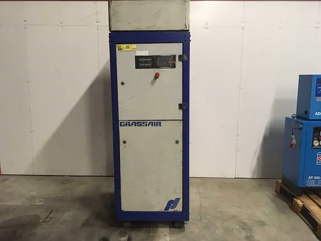 Grassair air compressor - afbeelding 2 van  5