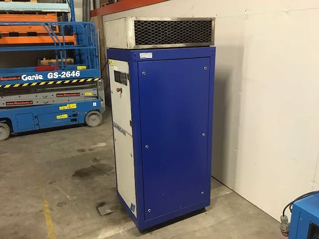 Grassair air compressor - afbeelding 3 van  5