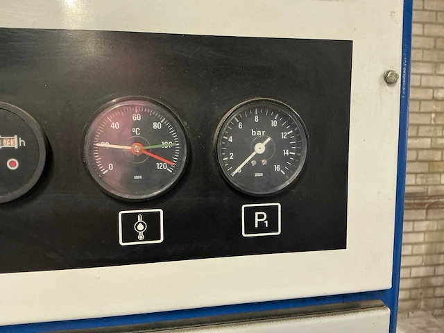 Grassair s45.10 sf schroefcompressor - afbeelding 7 van  18
