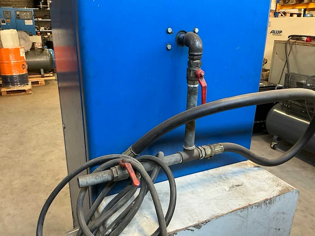 Grassair s45.10 sf schroefcompressor - afbeelding 9 van  18