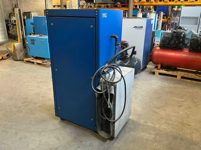 Grassair s45.10 sf schroefcompressor - afbeelding 13 van  18