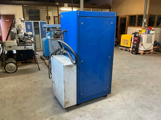 Grassair s45.10 sf schroefcompressor - afbeelding 14 van  18