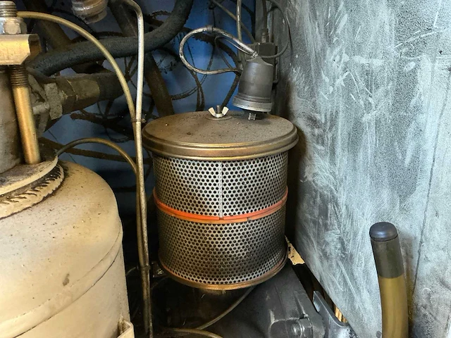 Grassair s45.10 sf schroefcompressor - afbeelding 15 van  18