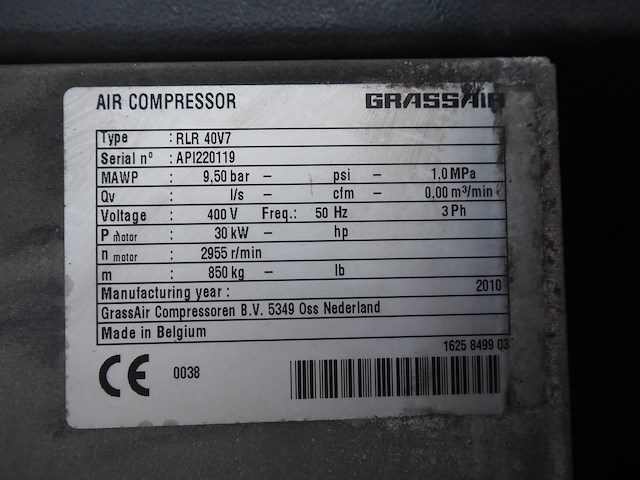 Grassair - afbeelding 10 van  18