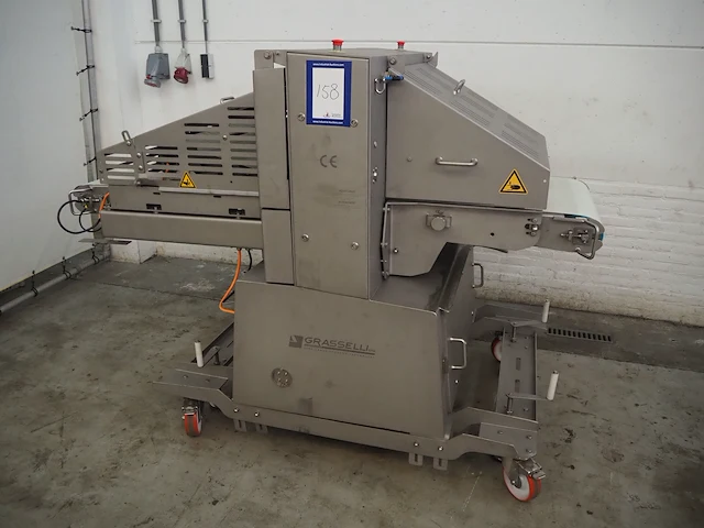 Grasselli s.p.a. - afbeelding 1 van  12