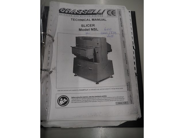 Grasselli spa - afbeelding 16 van  23