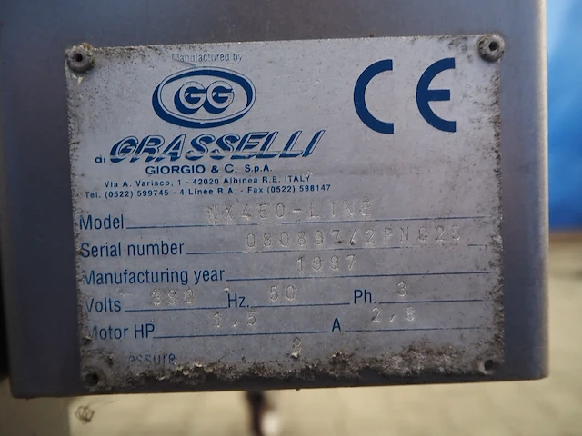 Grasselli - afbeelding 5 van  16
