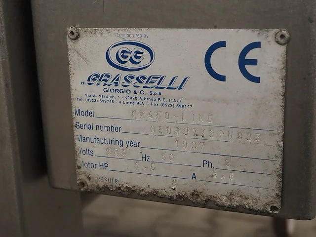 Grasselli - afbeelding 6 van  17
