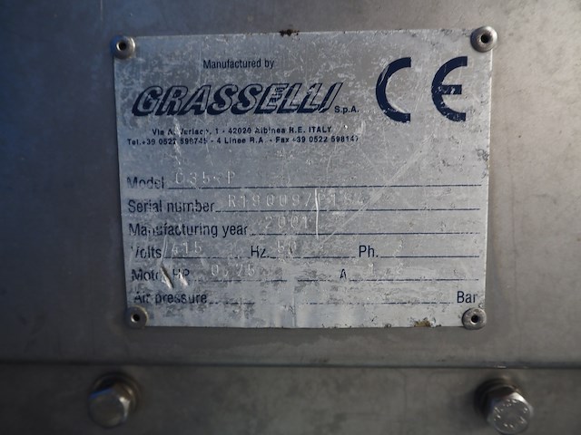 Grasselli - afbeelding 9 van  9