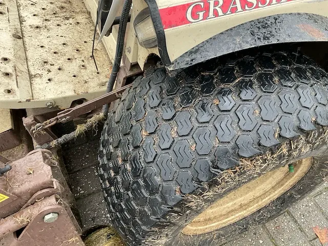 Grasshopper 900d zitmaaier - afbeelding 2 van  11