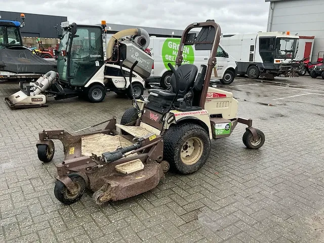 Grasshopper 900d zitmaaier - afbeelding 1 van  11