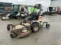 Grasshopper 900d zitmaaier - afbeelding 1 van  11