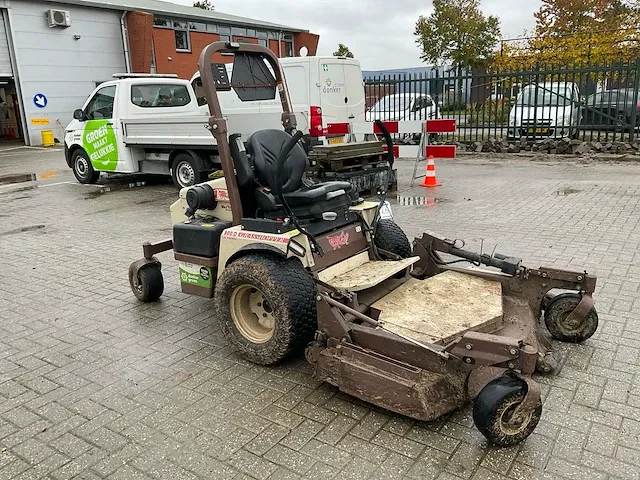 Grasshopper 900d zitmaaier - afbeelding 4 van  11