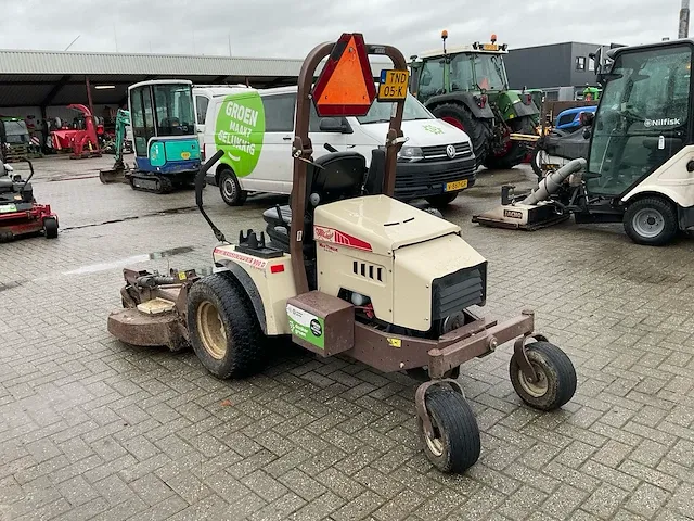 Grasshopper 900d zitmaaier - afbeelding 6 van  11