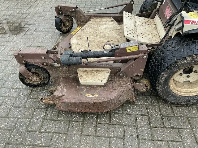 Grasshopper 900d zitmaaier - afbeelding 11 van  11