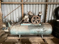 Grasso 1b712 luchtcompressor - afbeelding 1 van  5