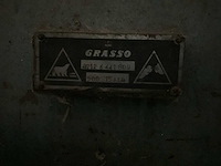 Grasso 1b712 luchtcompressor - afbeelding 5 van  5