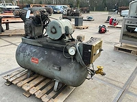 Grasso l820 zuigercompressor - afbeelding 2 van  9