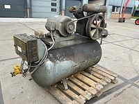 Grasso l820 zuigercompressor - afbeelding 3 van  9