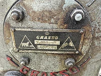 Grasso l820 zuigercompressor - afbeelding 9 van  9