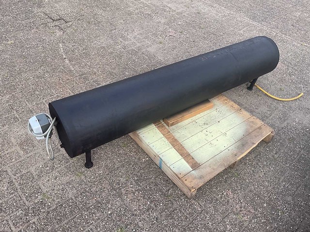 Grasso l840 zuigercompressor - afbeelding 2 van  11