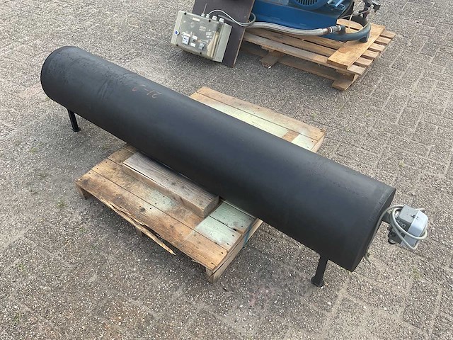 Grasso l840 zuigercompressor - afbeelding 3 van  11