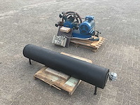 Grasso l840 zuigercompressor - afbeelding 1 van  11