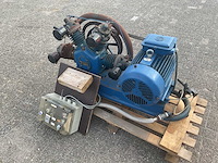 Grasso l840 zuigercompressor - afbeelding 4 van  11