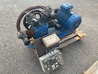 Grasso l840 zuigercompressor - afbeelding 5 van  11