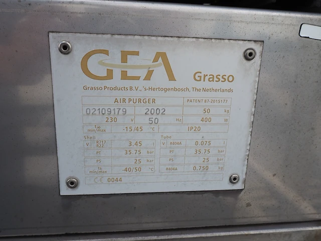 Grasso products b.v. - afbeelding 7 van  7