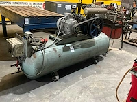 Grasso zuigercompressor - afbeelding 2 van  6