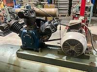 Grasso zuigercompressor - afbeelding 5 van  6