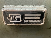 Grasso zuigercompressor - afbeelding 6 van  6