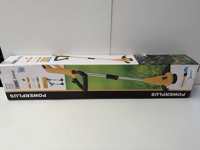 Grasstrimmer 220v powerplus, poweg30020 - afbeelding 1 van  1