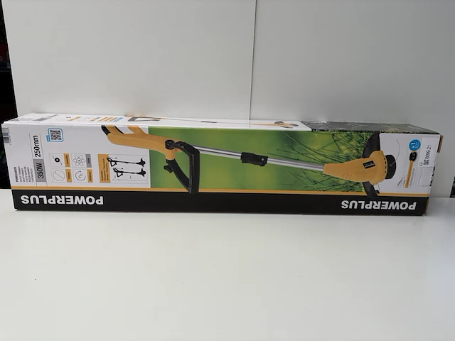 Grasstrimmer 220v powerplus, poweg30020 - afbeelding 1 van  1