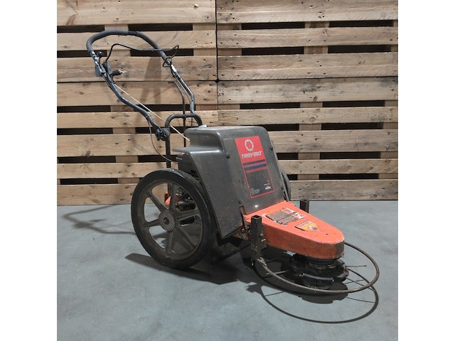 Grastrimmer, troy-bilt - afbeelding 1 van  11