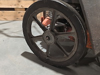 Grastrimmer, troy-bilt - afbeelding 6 van  11