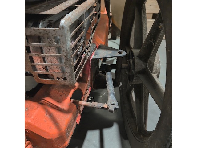 Grastrimmer, troy-bilt - afbeelding 10 van  11