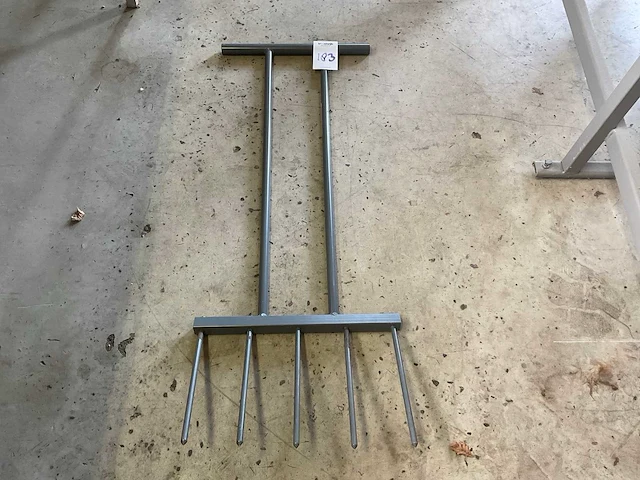 Graszode beluchter - afbeelding 1 van  1