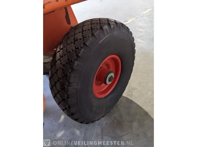 Graszodensnijder benassi, l300, bouwjaar 2013 - afbeelding 6 van  14