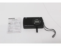Gratyfied transistor radio op batterijen zwart - afbeelding 1 van  1