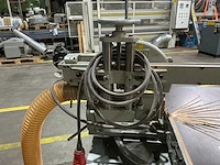 Graule - 1998 - zs 85 ns - afkortcirkelzaagmachine - afbeelding 8 van  8