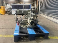 Graule - zs 135 - radiaalafkortzaagmachine - 2012 - afbeelding 3 van  8