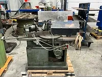 Graule raveelzaagmachine - afbeelding 2 van  12