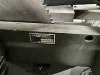 Graule raveelzaagmachine - afbeelding 3 van  12