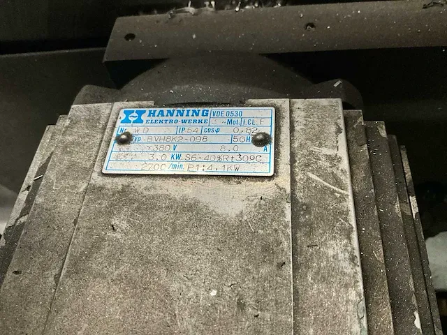 Graule raveelzaagmachine - afbeelding 4 van  12