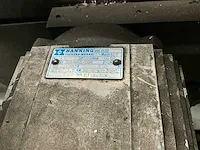Graule raveelzaagmachine - afbeelding 4 van  12