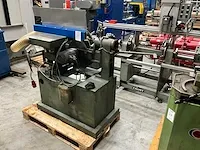 Graule raveelzaagmachine - afbeelding 1 van  12
