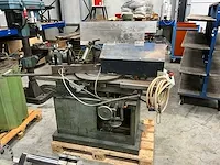 Graule raveelzaagmachine - afbeelding 5 van  12