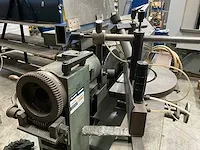 Graule raveelzaagmachine - afbeelding 8 van  12